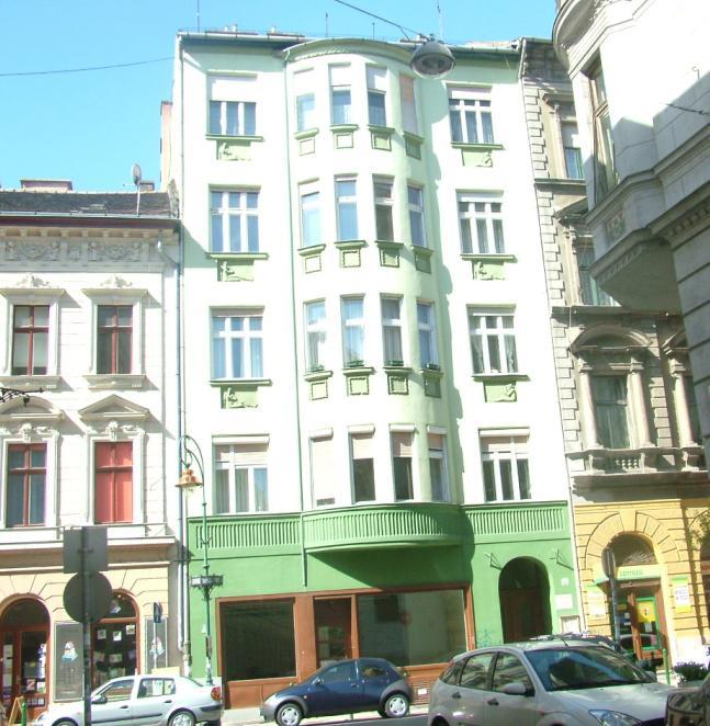 Raday Apartment Budapeszt Pokój zdjęcie