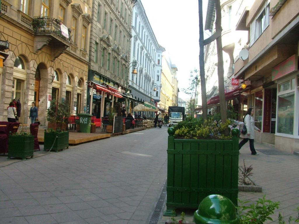 Raday Apartment Budapeszt Pokój zdjęcie