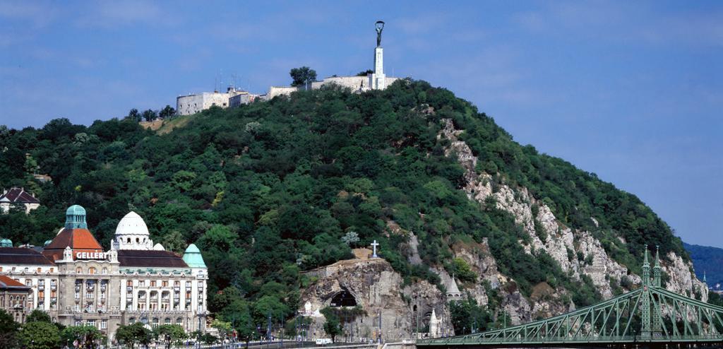 Raday Apartment Budapeszt Zewnętrze zdjęcie