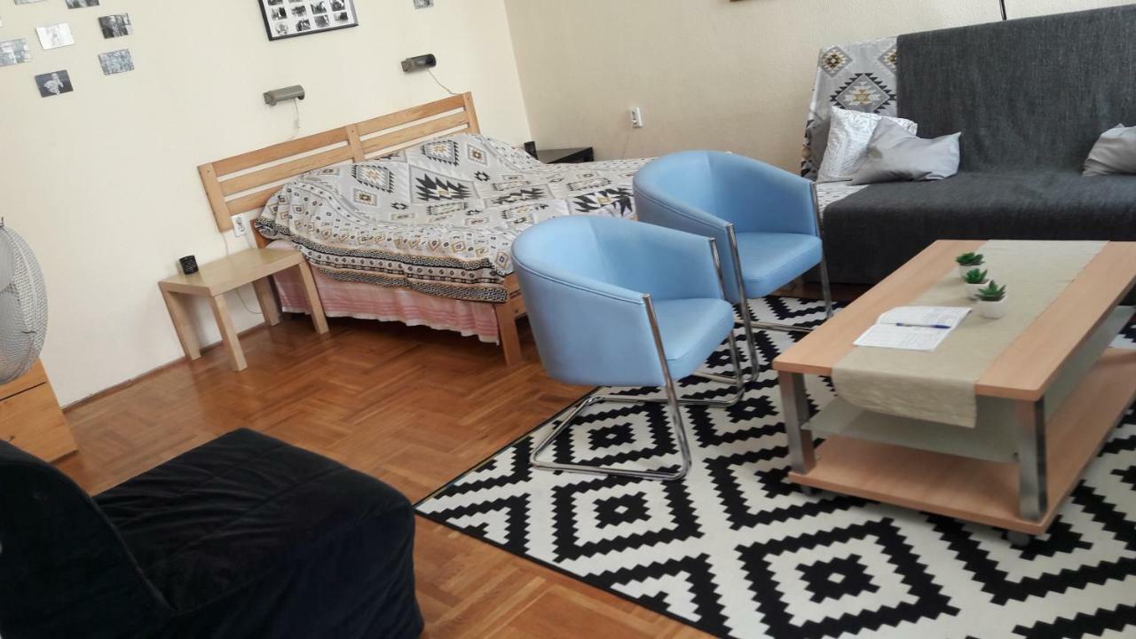 Raday Apartment Budapeszt Zewnętrze zdjęcie