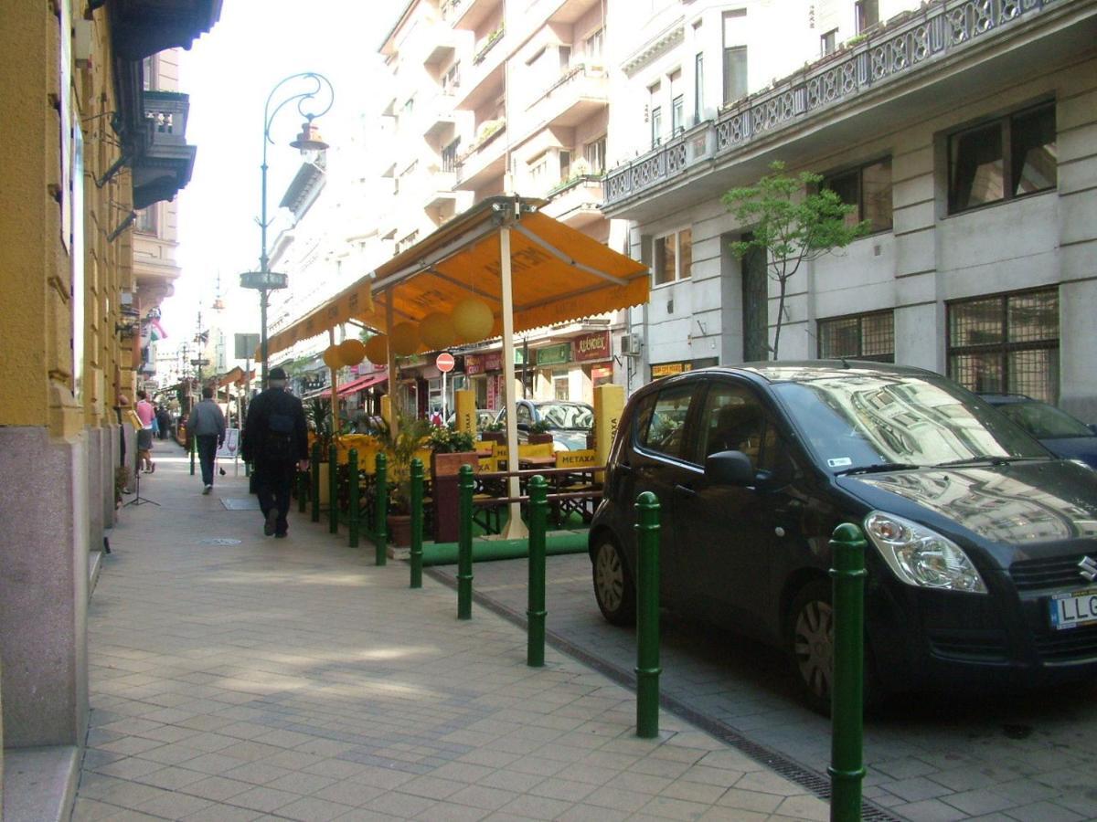 Raday Apartment Budapeszt Pokój zdjęcie